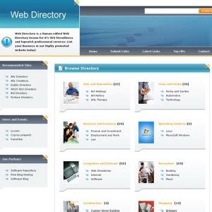 designer: free phpld templates|Free PHP Link directory (PHPLD) Template .